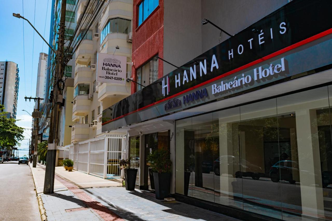 Hanna Balneario Hotel Balneario Camboriu