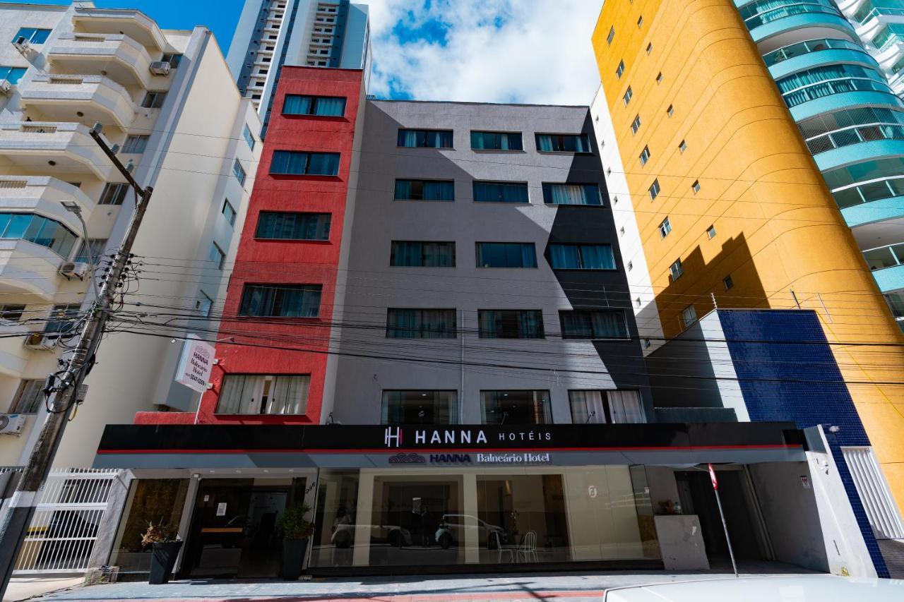 Hotel Hanna Balneario Balneario Camboriu