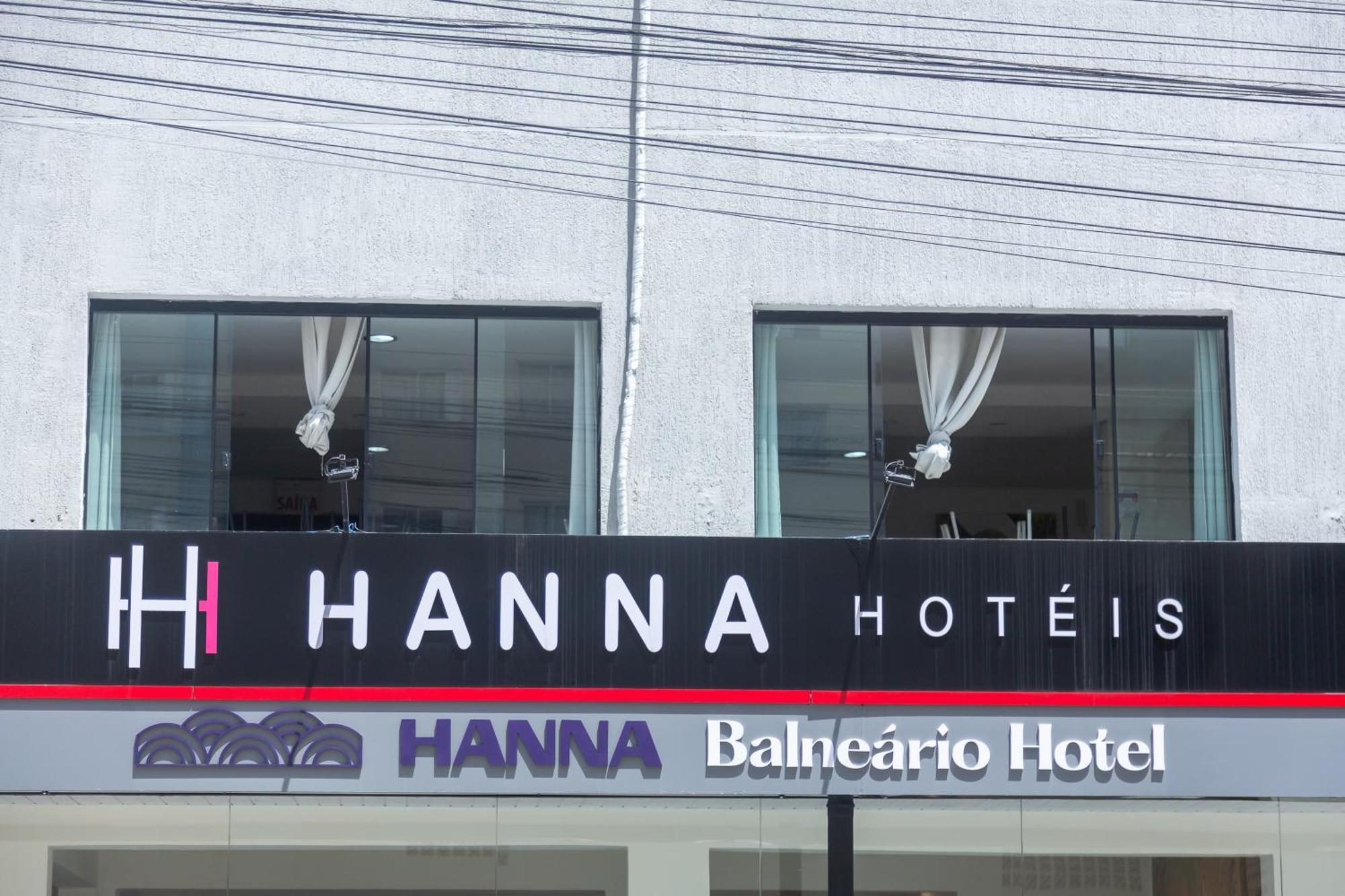 Hanna Balneario *